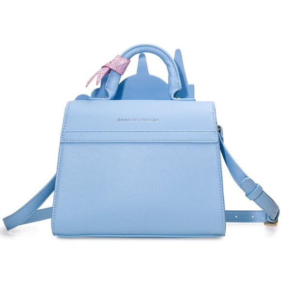 Danielle Nicole Disney Cinderella Royal Castle Crossbody Purse - Picture 5 of 8